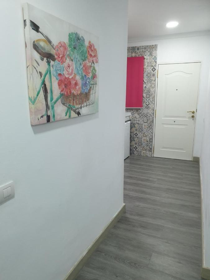 Apartamento Rural Fayna Apartment Гранадиля де Абона Екстериор снимка