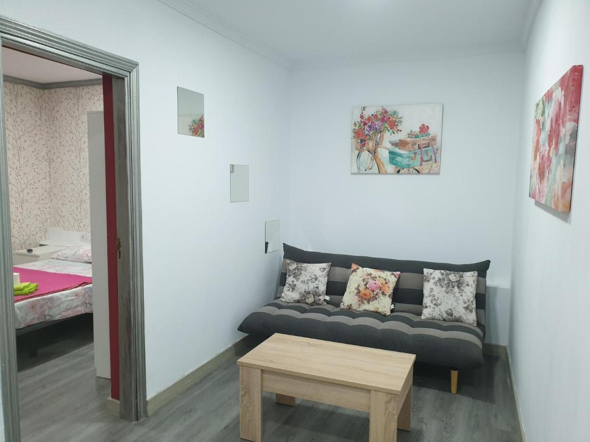 Apartamento Rural Fayna Apartment Гранадиля де Абона Екстериор снимка