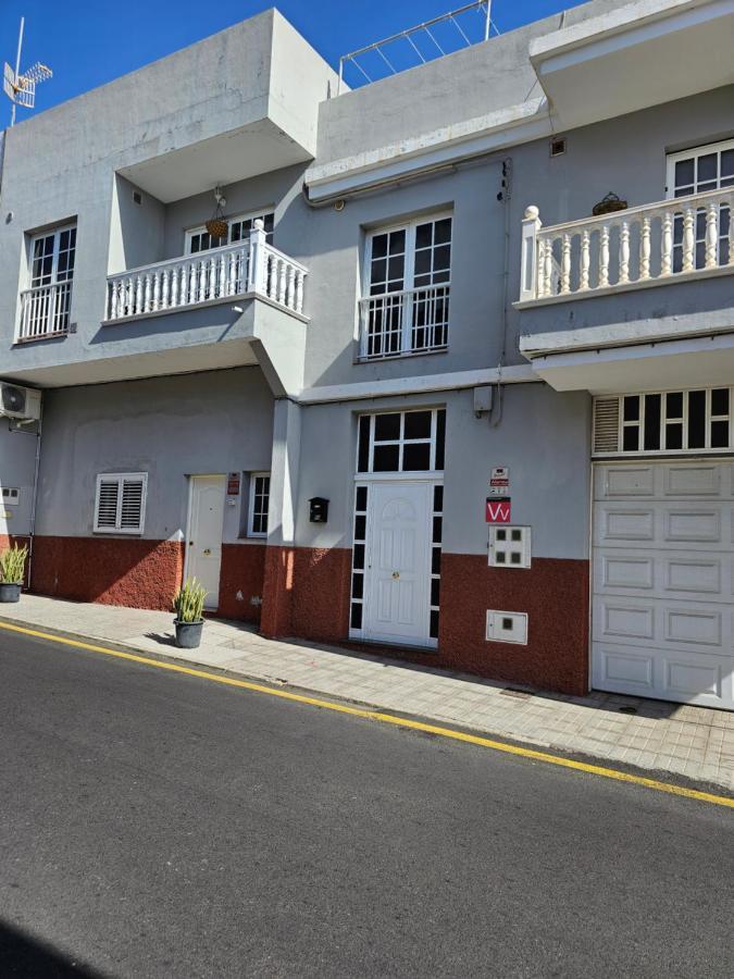 Apartamento Rural Fayna Apartment Гранадиля де Абона Екстериор снимка